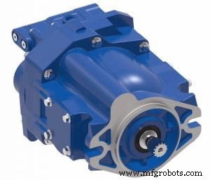 Discover 5 Key Benefits of Vickers PPOC‑Q Series Piston Pumps