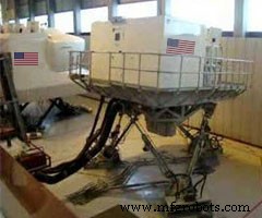 Servo Kinetics Completes 59 Motion Actuator Refurbishments for C-130 Flight Simulators