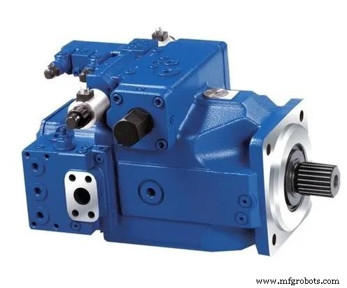 Why Choose the Rexroth A40CT Hydraulic Pump: Key Benefits & Performance