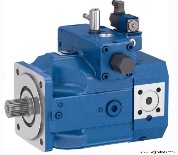 Why Choose the Rexroth A40CT Hydraulic Pump: Key Benefits & Performance