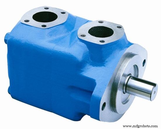 Discover the Superior Performance of Vickers VH01 Vane Pumps