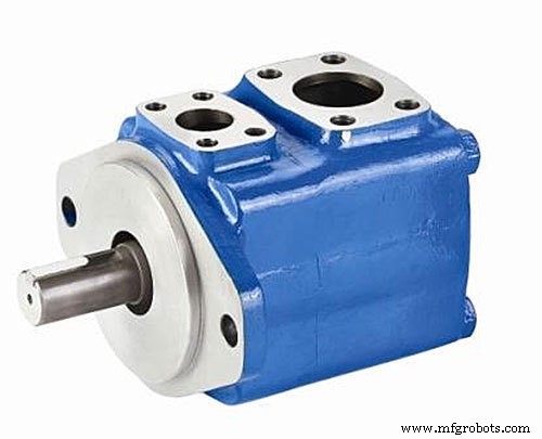 Discover the Superior Performance of Vickers VH01 Vane Pumps