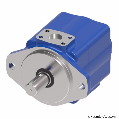 Discover the Vickers VMQ Series: Rugged, Modular Centrifugal Vane Pumps