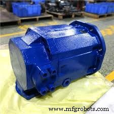 Top 5 Reasons to Choose the Rexorth A4FO Hydraulic Pump