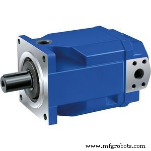 Top 5 Reasons to Choose the Rexorth A4FO Hydraulic Pump