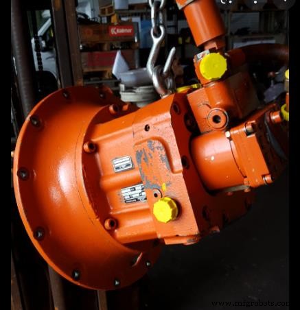 Linde HPR Hydraulic Pumps: 5 Reasons They’re the Ideal Solution for Your Operations