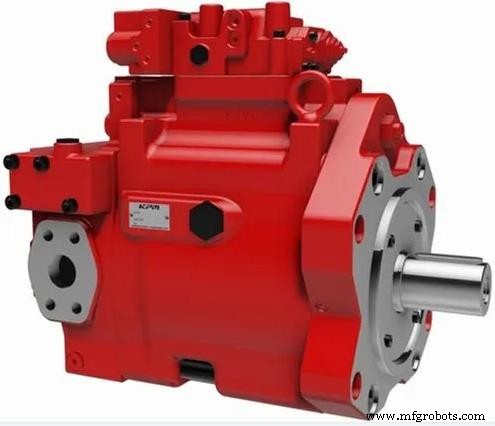Kawasaki K7VG Hydraulic Pump – High‑Pressure, Water‑Cooled, 2,000 PSI Performance
