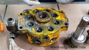 How to Identify a Faulty Hydraulic Pump: Key Signs and Quick Fixes