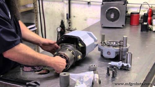 Diagnosing Common Causes of Hydraulic Pump Failure