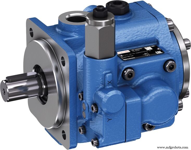 Choosing the Right Hydraulic Pump: A Comprehensive Guide to Types and Performance