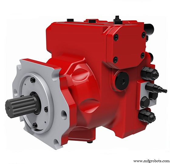 Choosing the Right Hydraulic Pump: A Comprehensive Guide to Types and Performance