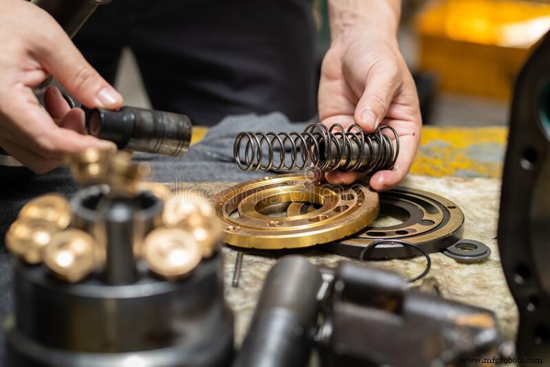 Do Hydraulic Pumps Lose Power Over Time? A Professional Guide to Their Lifespan