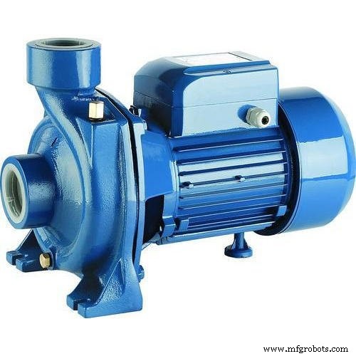 Choosing the Right Motor Size for Your Pump: A Practical Guide