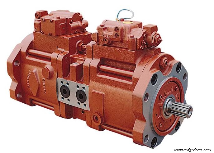 The Ultimate Guide to Selecting the Best Hydraulic Pump