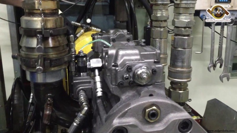 How to Verify Hydraulic Pump Pressure for Optimal Performance