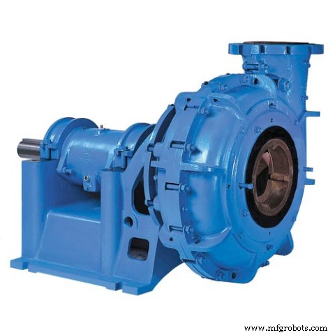 How a Two-Stage Pump Delivers Reliable Water Pressure