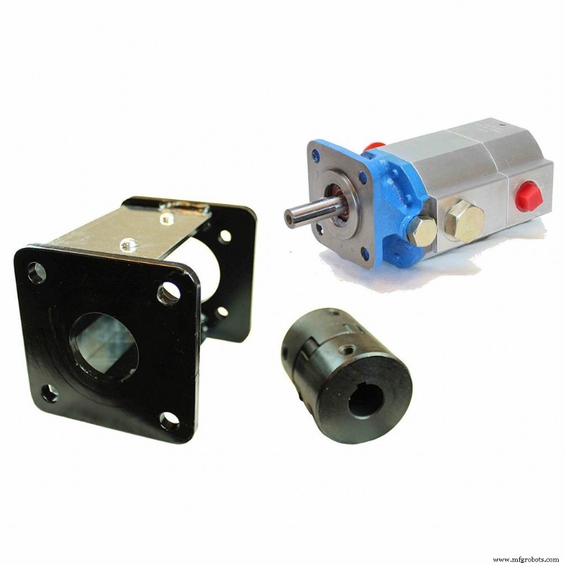 Choosing the Right Hydraulic Pump Size for Your Log Splitter: A Practical Guide