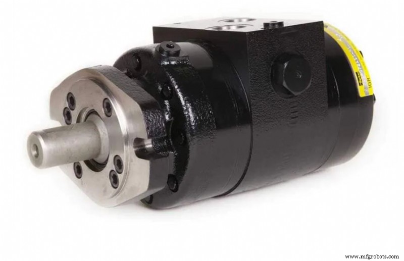 Choosing the Right Hydraulic Motor: Key Factors and Practical Tips