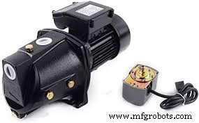 Maximum GPM Output of a 1 HP Pump