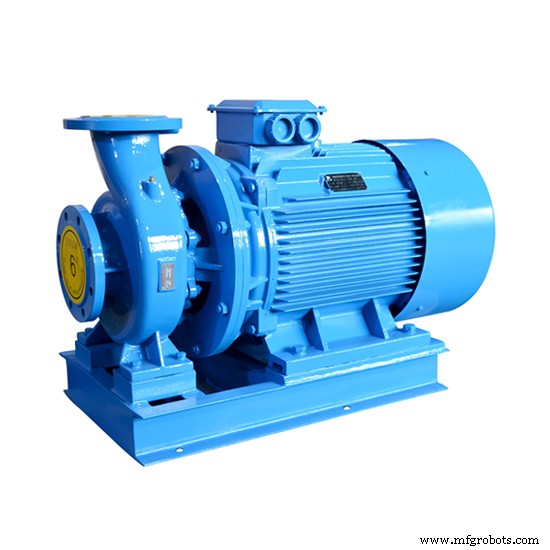 How Many Gallons per Minute Does a 7.5 HP Water Pump Deliver?