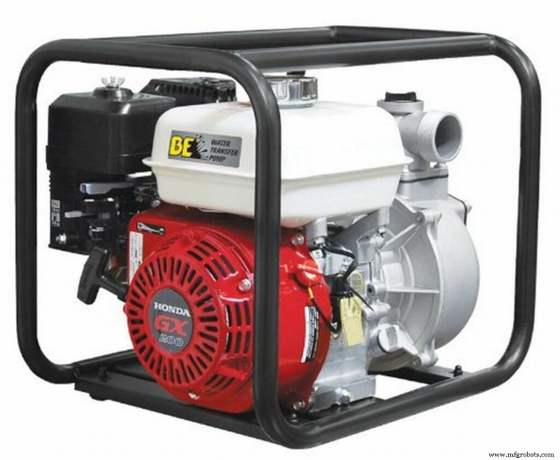 How Many Gallons per Minute Does a 7.5 HP Water Pump Deliver?