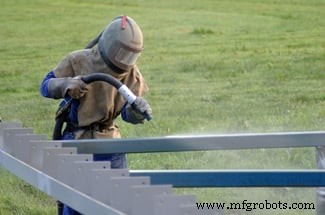 Understanding SP6 vs. SP10 Sand Blasting: Key Differences Explained