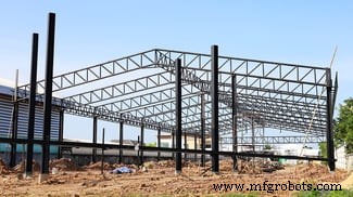 Key Elements of Modern Steel Building Construction