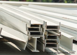I-Beams in Structural Steel: Key Benefits & Applications