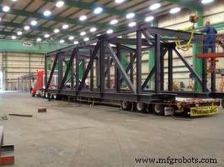 Project Spotlight: Successful Replacement Boom Installation for Wilmington Ship Loaders