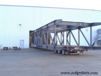 Project Spotlight: Successful Replacement Boom Installation for Wilmington Ship Loaders