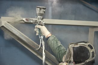 Choosing the Right Finish for Metal Fabrication Projects: Durability, Corrosion Resistance, and Cost-Effectiveness