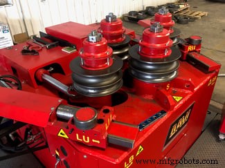 Advanced Specialty Metal Rolling & Fabrication Services