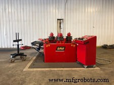 Advanced Specialty Metal Rolling & Fabrication Services