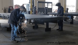 Swanton Welding Featured in Fulton County’s Business Spotlight Video