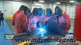 Swanton Welding Program Highlighted on 13abc: Empowering High School Students with Hands‑On Training