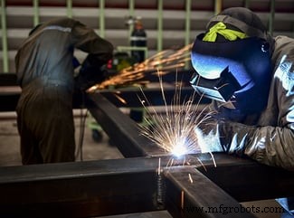 Seam Welding vs. Stitch Welding: How to Choose the Best Technique for Structural Steel