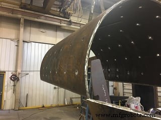 Optimizing Cost & Performance: Welding Carbon Steel to Stainless Steel