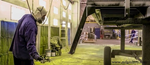 How Paint Protects Steel: The Science Behind Industrial Coatings