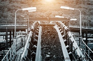 Steel Fabrication: Essential Support for the Coal Mining Industry