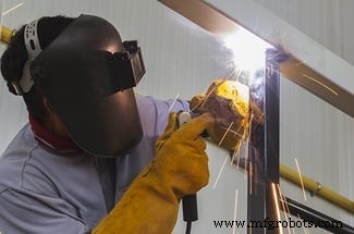 Precision Metal Fabrication – Small to Large Projects