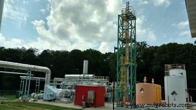 Expert Steel Fabrication of 2‑Solvent Distillation Systems for Superior Purity