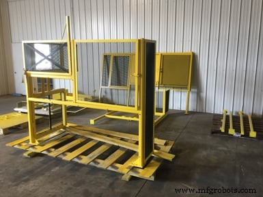 How to Select the Right Custom Metal Fabrication Machine Guards for Safety and Efficiency