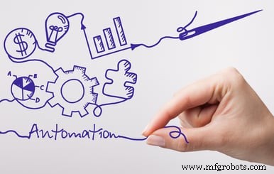 How Automation Is Transforming the Fabrication & Welding Industry