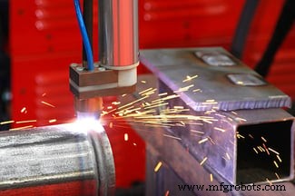 How Automation Is Transforming the Fabrication & Welding Industry