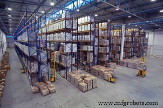 Maximize Space, Efficiency, and Safety with Custom Industrial Racks