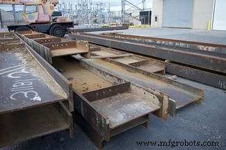 Custom Barge Stabilizer Supports 1500‑Ton Crane for Gulf of Mexico Bridge Project