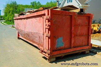 Expert Fabrication of Heavy-Duty Industrial Storage Bins