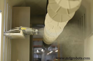 Streamlined Powder Coating Lines: Efficient, Durable, High-Quality Finishes