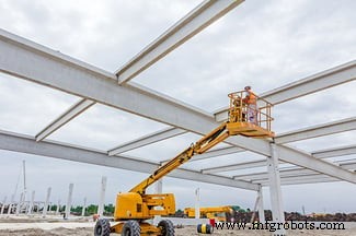 Choosing the Right Access Platform: Types, Uses, and Safety Benefits