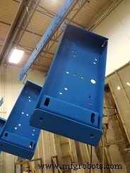 How a Powder Coating Line Enhances Efficiency, Durability, and Cost Savings